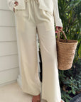 Vera Pant Cream