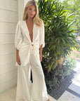 Timeless Wide Leg Pant