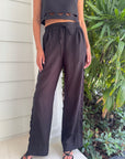 Birdie Scallop Pant