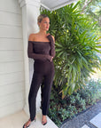 Mattie Slim Pant
