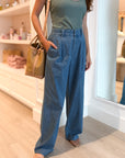 Elodie Denim Trousers