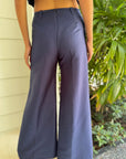 Otis Wide Leg Belted Pant