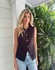 Emerson Top Black