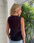 Emerson Top Black