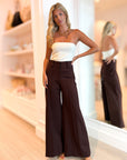 Paulette Pant Brown