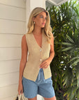 Emme Knit Top