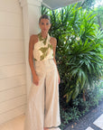 Paulette Pants Organic Linen