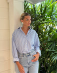 Emerson Top Blue