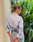 Emerson Top Blue