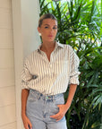 Emerson Top Stripe
