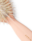 Aerin Travel Pink Hairbrush