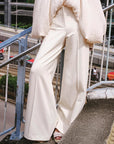 Paulette Pant Vanilla
