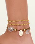 Reef Anklet