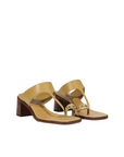 Schutz Bennett Leather Sandal