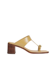 Schutz Bennett Leather Sandal