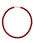 Sol Necklace Red