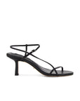 Tony Bianco Caprice Black Heel