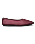 Dena Flat Crimson