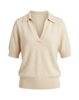 Idalia Top Cream