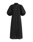 Bubble Dress Black