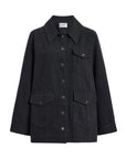 Denim Chore Jacket