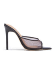 Tony Bianco Melissa Chocolate Heel