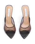 Tony Bianco Melissa Chocolate Heel