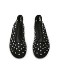 Tony Bianco Milo Flat Black