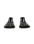 Tony Bianco Milo Flat Black