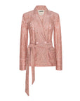 Jordana Lace Blazer