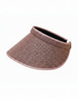De La Heart Visor Pink