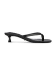 Tony Bianco Pluto Black Heel