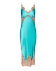 Scotly Silk Lace Dress