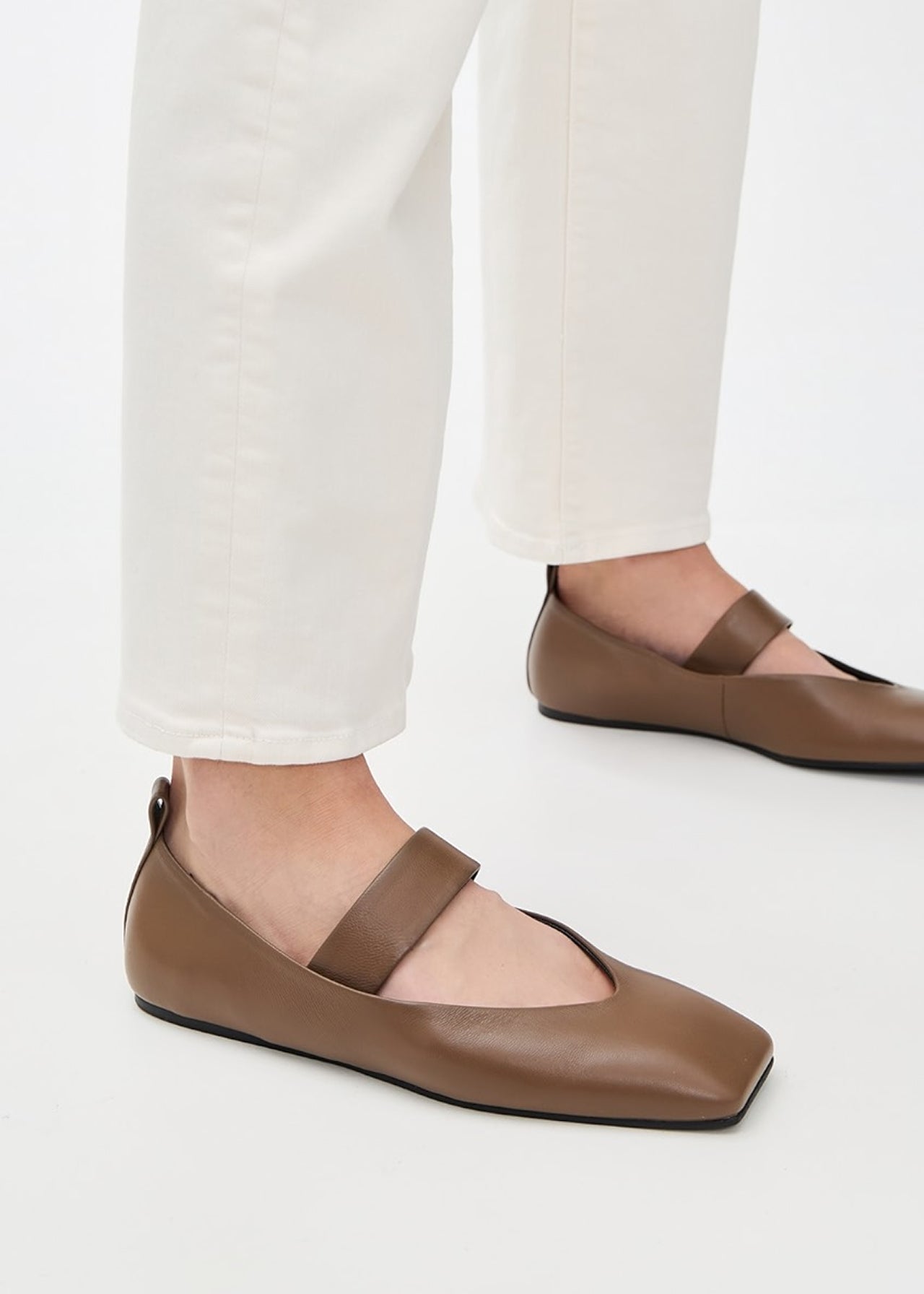 Tony Bianco Hawaii Ballet Flat – SAVVY & Sole