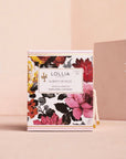 Lollia Always in Rose Luminary Candle