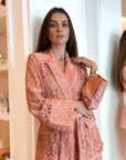 Jordana Lace Blazer