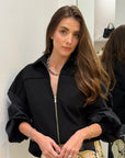 Tessa Jacket Black