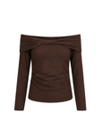 Beau Twist Top