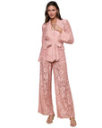Tavia Lace Trousers