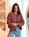 Jane Quilted Jacket