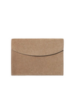 Aerin Envelope Clutch Sand