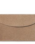 Aerin Envelope Clutch Sand