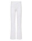 Scottie Wide Leg Jean White