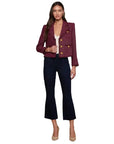 Sylvia Tweed Jacket