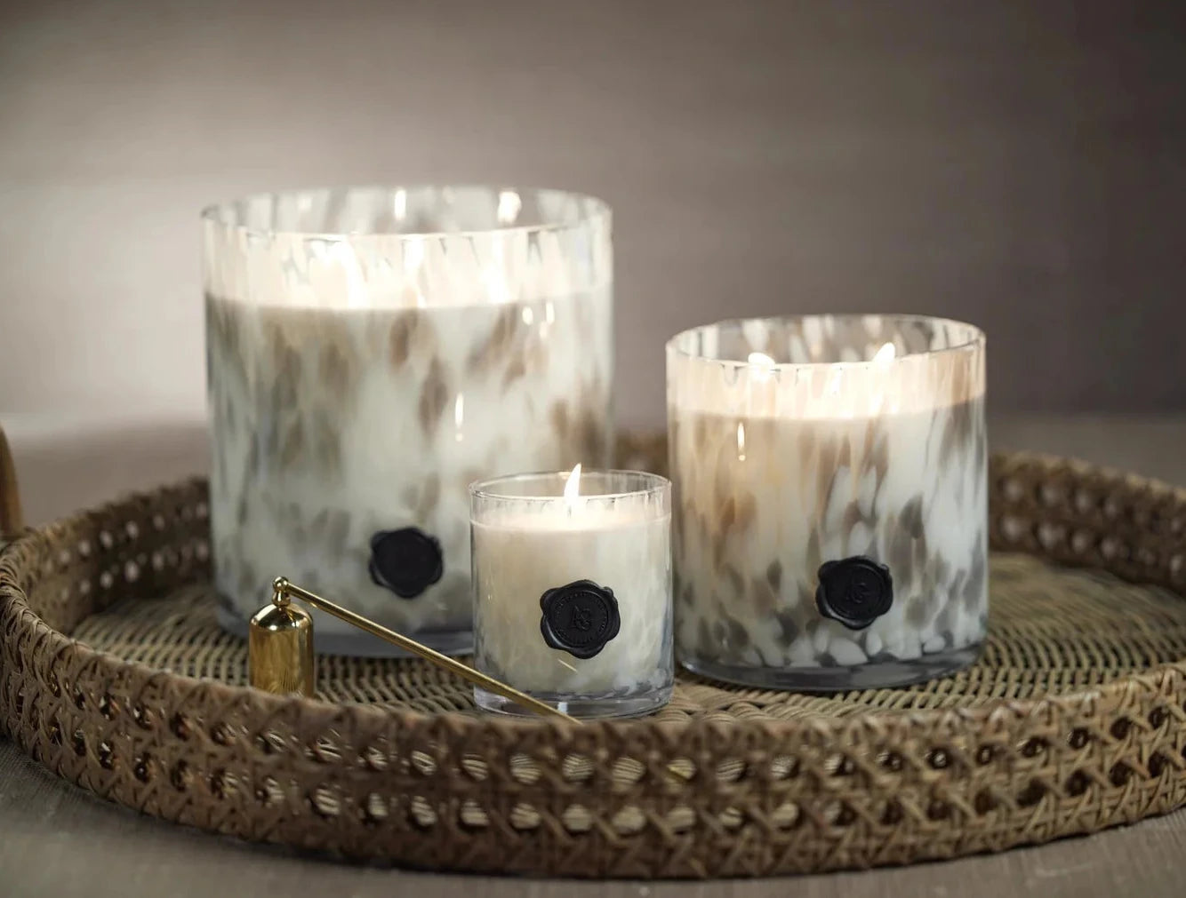 Apothecary Candle Large