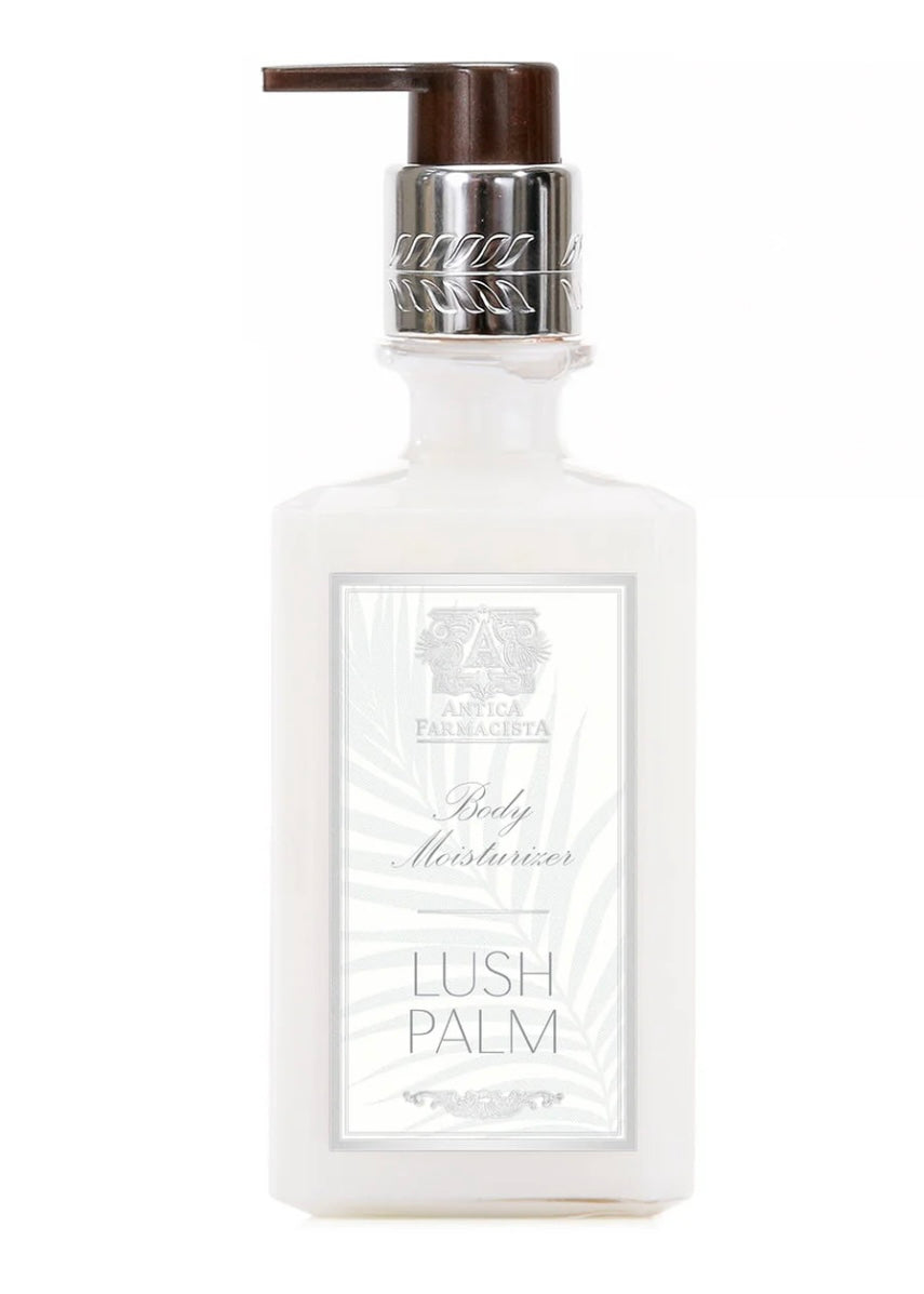 Lush Palm Body Moisturizer