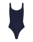 Nica Scoopneck Bodysuit Midnight