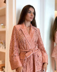 Jordana Lace Blazer