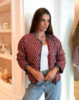 Jane Quilted Jacket