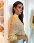 Celine Blouse